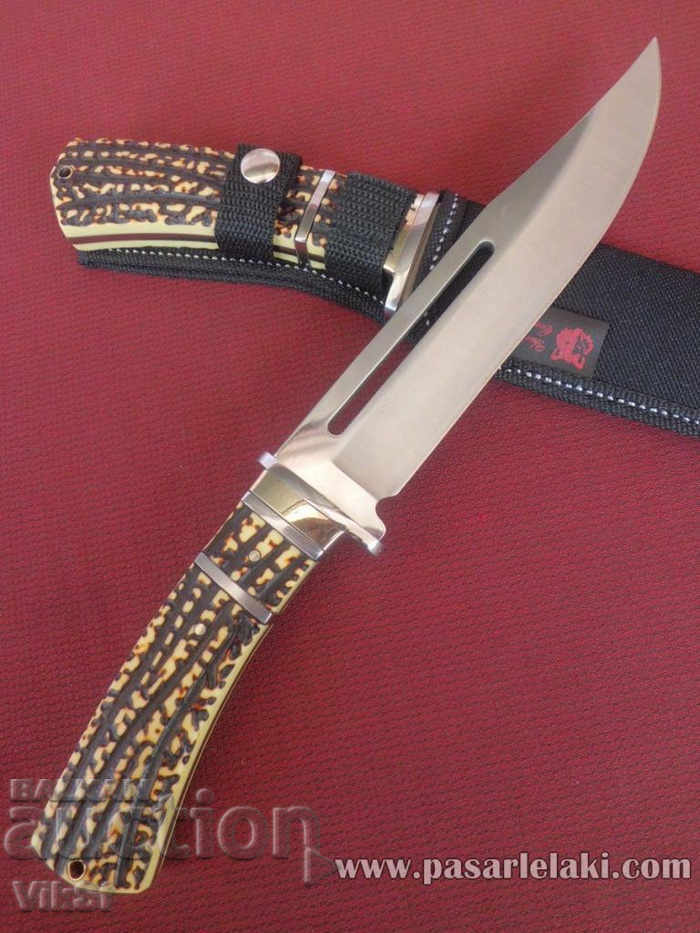 Hunting knife Columbia G10. 180х300mm with price 16.50 BGN | € 8.44 Hunting knife Columbia G10. 180х300mm with price 16.50 BGN | € 8.44