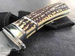 Hunting knife Columbia G10. 180х300mm - 5 Hunting knife Columbia G10. 180х300mm - 5