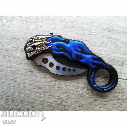 Auction Caribbean with futuristic design - JLC-FORCE skull Auction Caribbean with futuristic design - JLC-FORCE skull