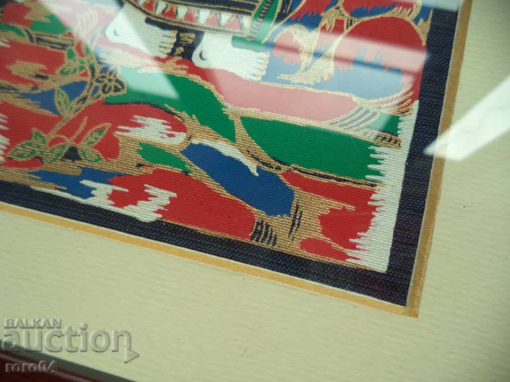 Delivery of ASIAN ART - PANO / CROSS / STAMP Delivery of ASIAN ART - PANO / CROSS / STAMP