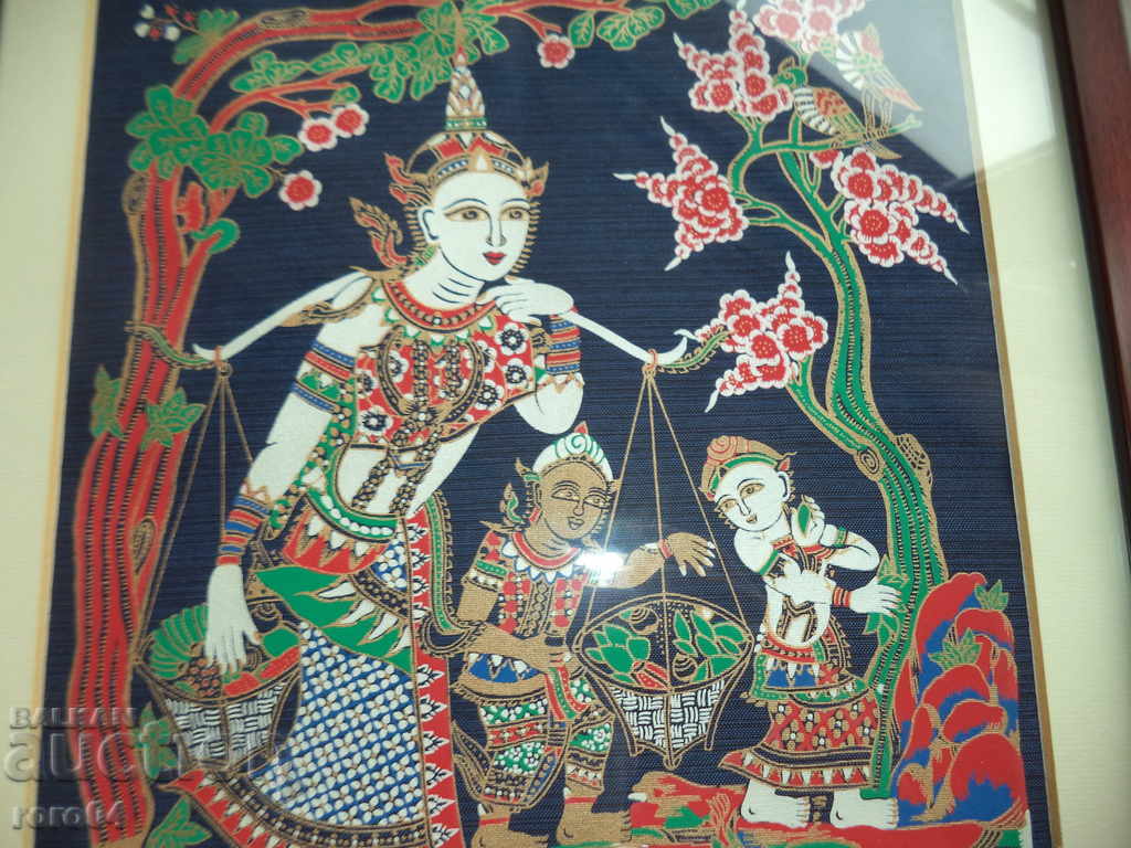 ASIAN ART - PANO / CROSS / STAMP - 7 ASIAN ART - PANO / CROSS / STAMP - 7