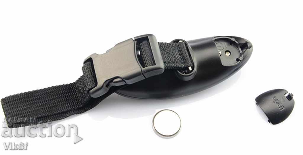 Digital baggage balance - 5 Digital baggage balance - 5