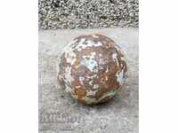 Vechi ghiulea tun obuz mortar, bombardament Războiul Crimeei RTOV