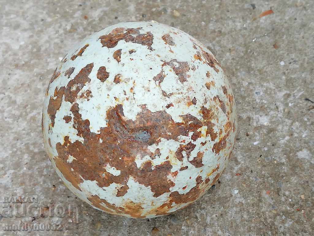 Un tun vechi de tun tunel se mișcă, un război din Crimeea BOB cu preț 45.00 BGN | € 23.01