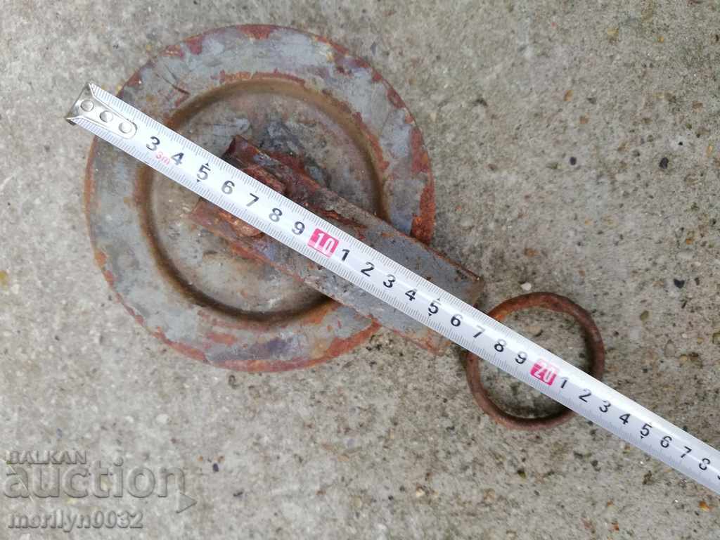 Reel pulley pulley with price 39.00 BGN | € 19.94 Reel pulley pulley with price 39.00 BGN | € 19.94