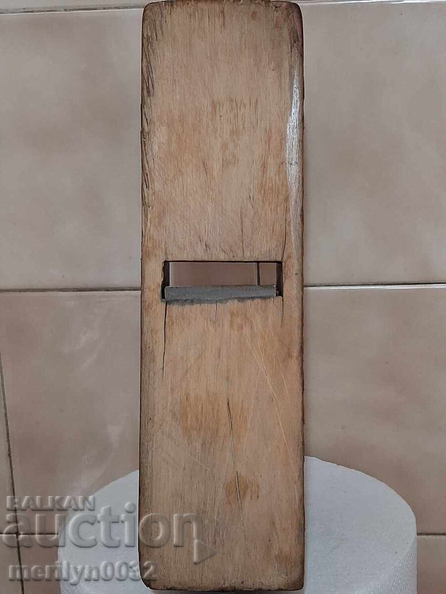 Rindeau antic pentru prelucrarea lemnului cu preț € 39.99 | 78.21 BGN