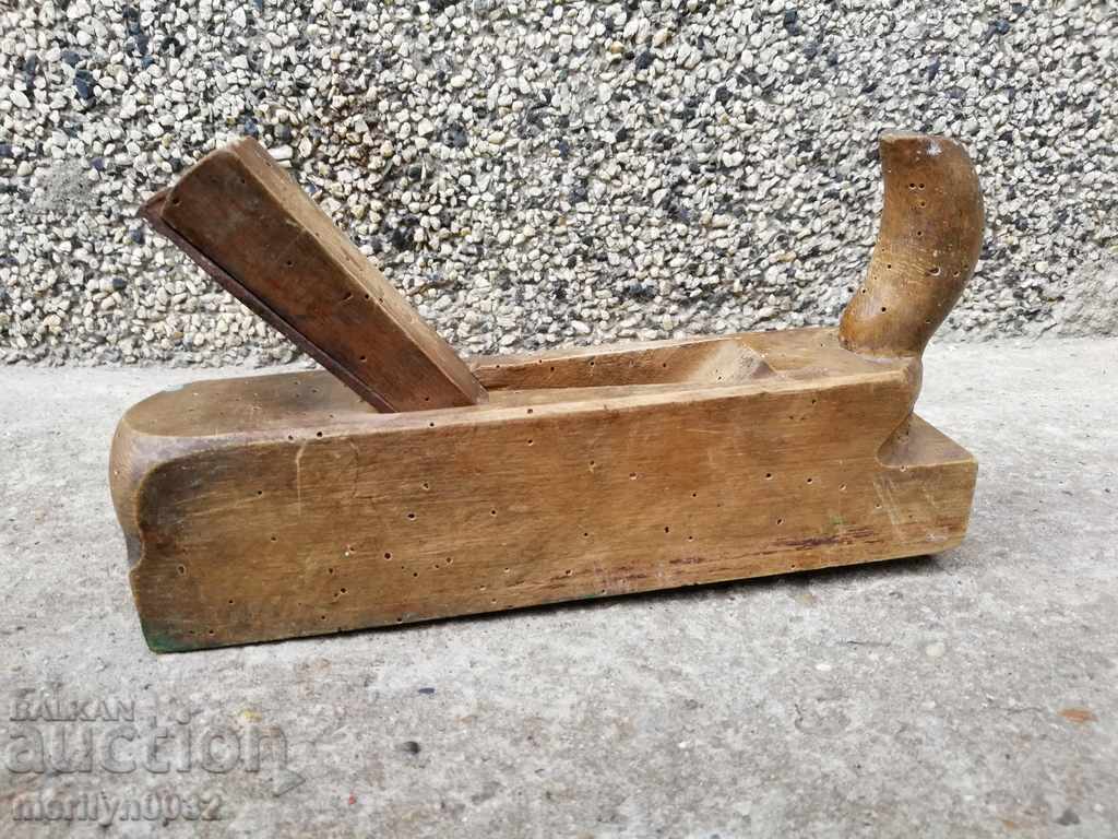 Auction Antique woodworking planer Auction Antique woodworking planer