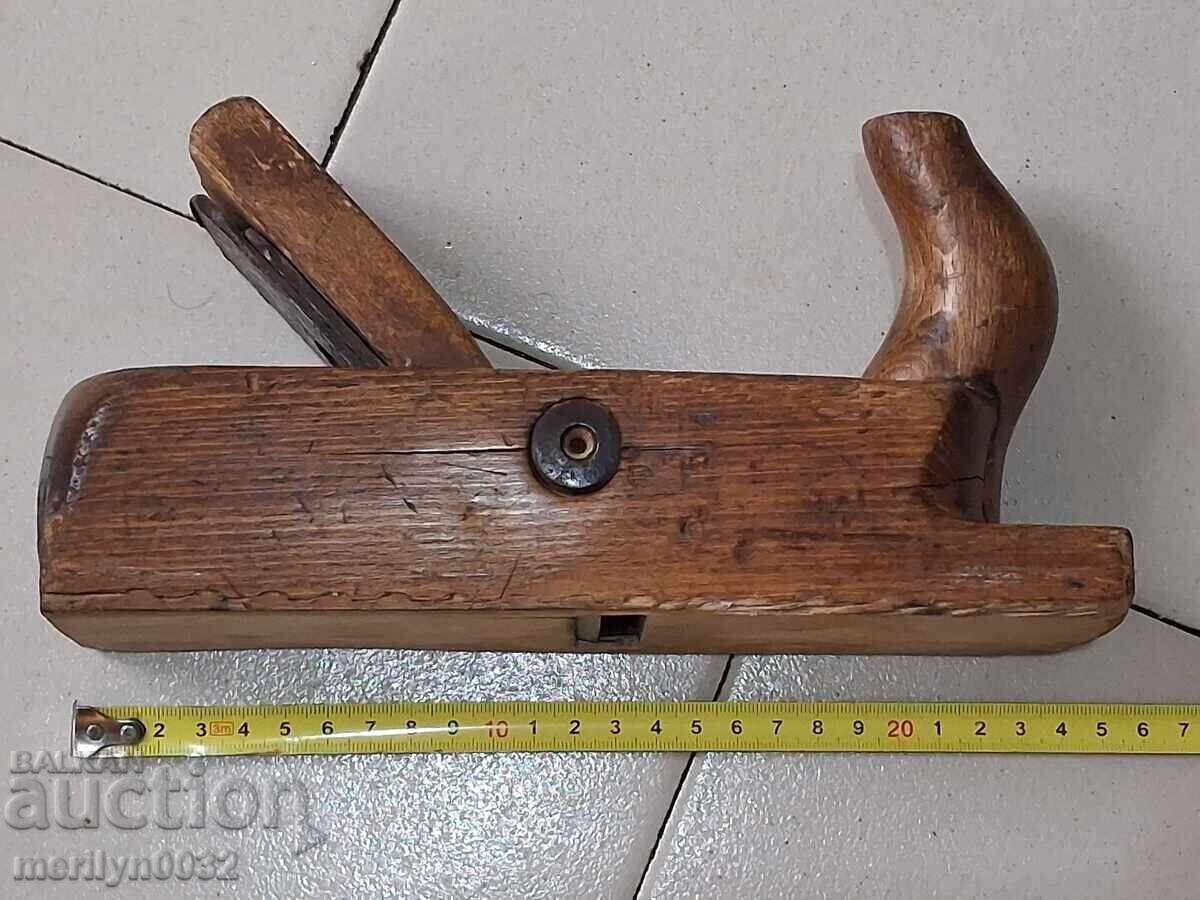 Livrarea Rindeau antic pentru prelucrarea lemnului