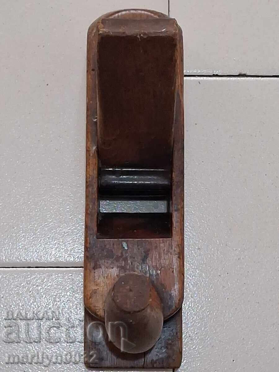 Rindeau antic pentru prelucrarea lemnului - 5