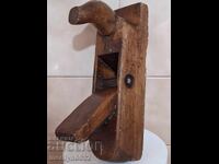 Старинно дърводелско ренде