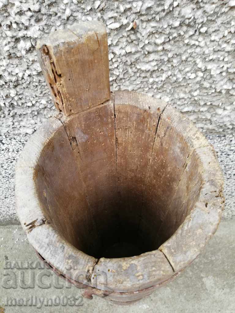 Piston for oil, wood, wood - 7 Piston for oil, wood, wood - 7