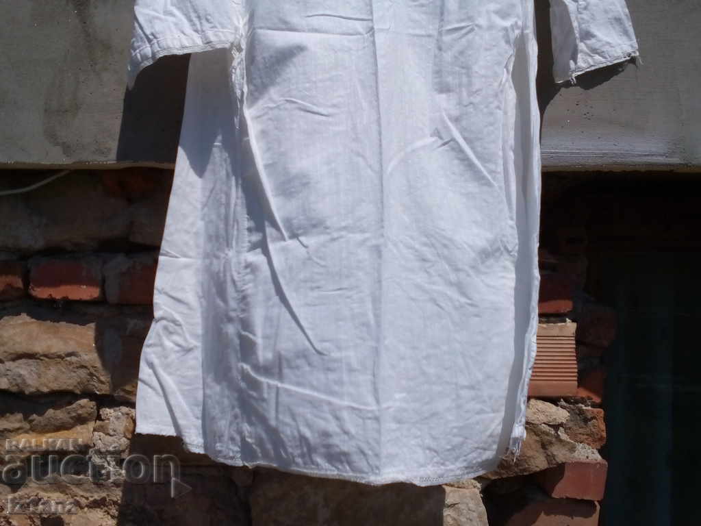 Auction  Ancient Female Kennaire Costume Shirt