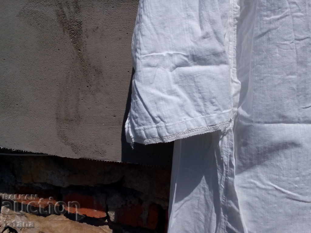 Delivery of Ancient Female Kennaire Costume Shirt