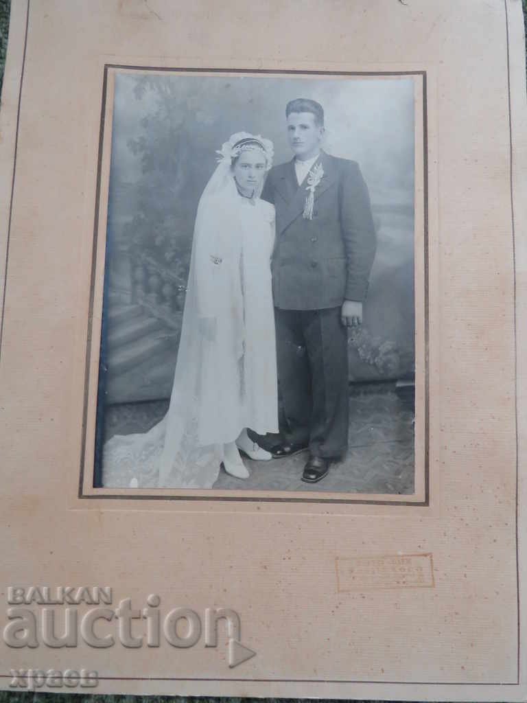 OLD PHOTO - CARDBOARD - LARGE - 0242 with price 24.99 BGN | € 12.78 OLD PHOTO - CARDBOARD - LARGE - 0242 with price 24.99 BGN | € 12.78