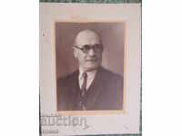 FOTO VECHE - CARTON - MARE - 0250