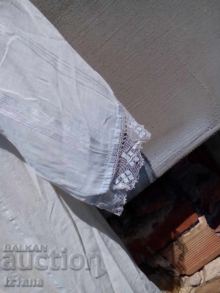 Παράδοση Αρχαία γυναικεία πουκάμισα Kennaire