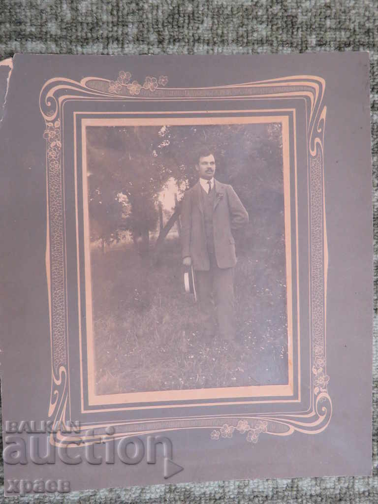 OLD PHOTO - CARDBOARD - LARGE - BREAKDOWN - 0257 with price 13.99 BGN | € 7.15 OLD PHOTO - CARDBOARD - LARGE - BREAKDOWN - 0257 with price 13.99 BGN | € 7.15