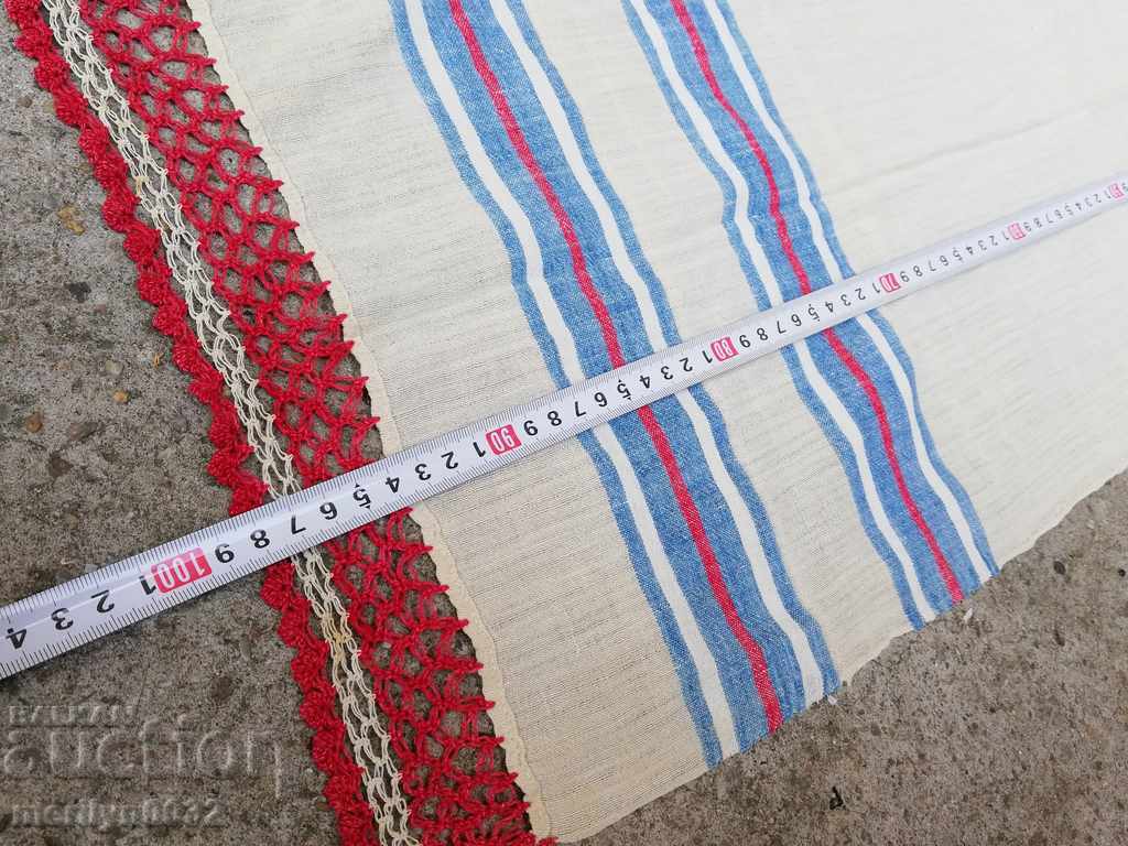 Delivery of An old hand-woven cloth embroidery Delivery of An old hand-woven cloth embroidery