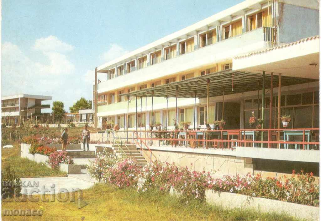 Old card - Kiten, holiday home of ZMM - Sofia