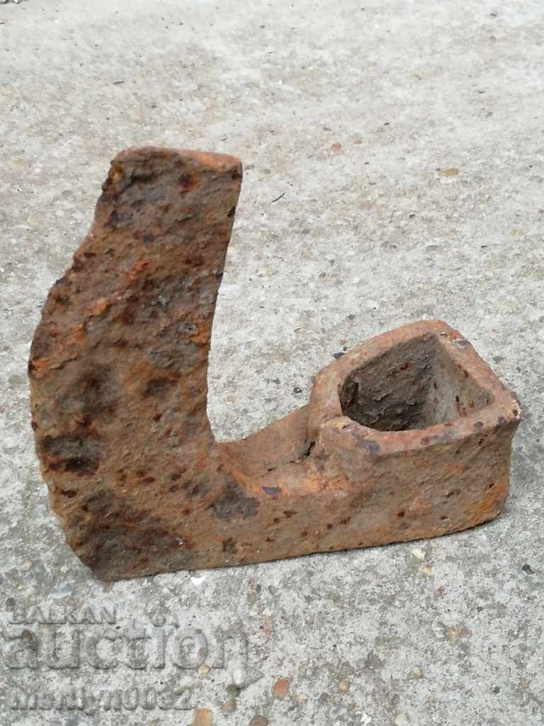 Old ax torpedo saber hat without gland - 5 Old ax torpedo saber hat without gland - 5