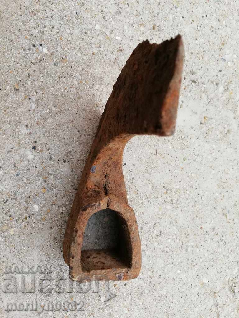 Old ax torpedo saber hat without gland - 6 Old ax torpedo saber hat without gland - 6