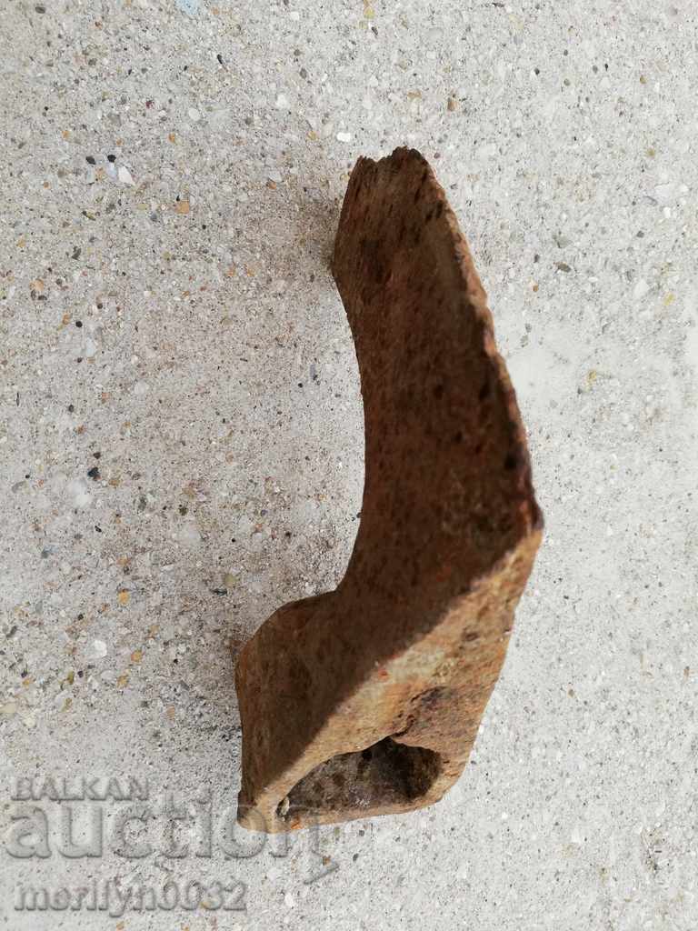 Old ax torpedo saber hat without gland - 7 Old ax torpedo saber hat without gland - 7