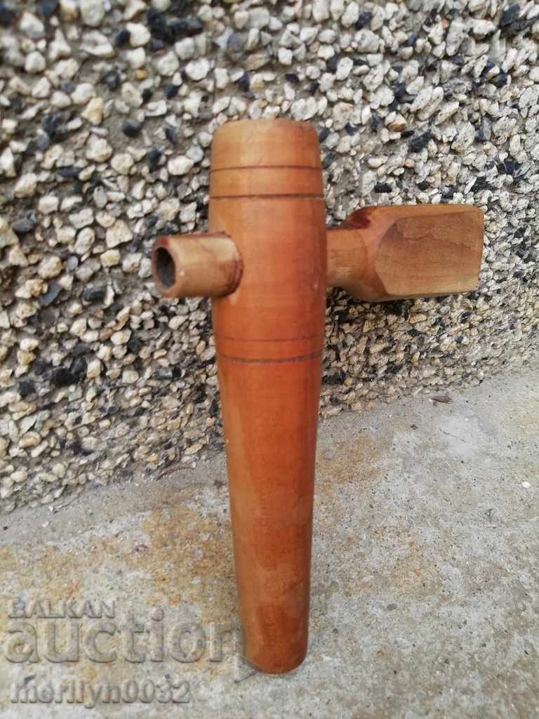 Stuffing stove for wooden barrel wooden barrel with price 17.00 BGN | € 8.69 Stuffing stove for wooden barrel wooden barrel with price 17.00 BGN | € 8.69