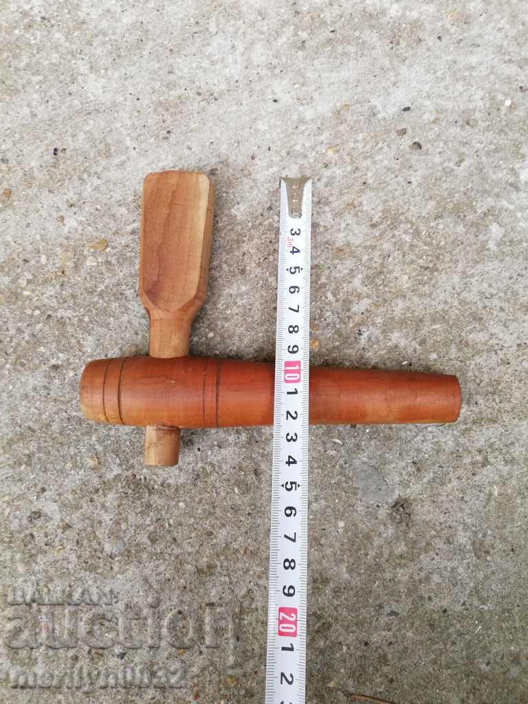 Stuffing stove for wooden barrel wooden barrel - 5 Stuffing stove for wooden barrel wooden barrel - 5