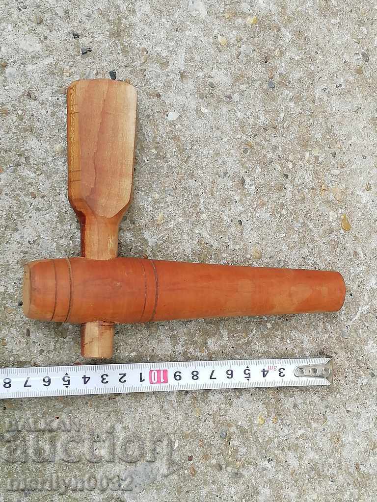 Stuffing stove for wooden barrel wooden barrel - 6 Stuffing stove for wooden barrel wooden barrel - 6