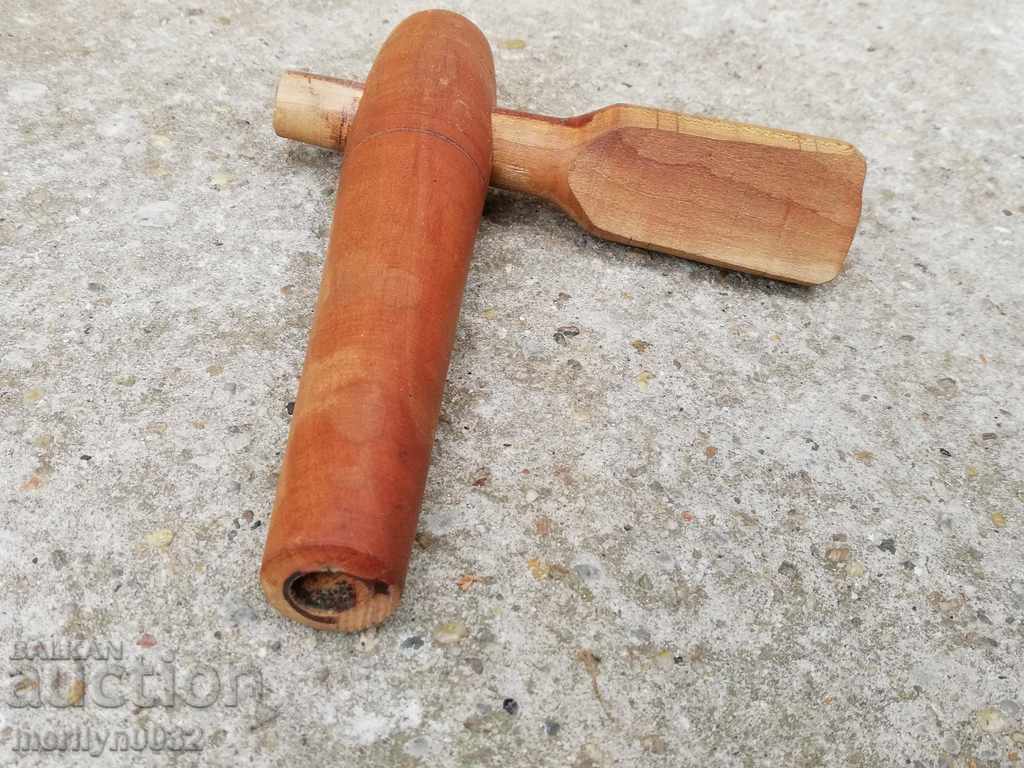 Stuffing stove for wooden barrel wooden barrel - 7 Stuffing stove for wooden barrel wooden barrel - 7