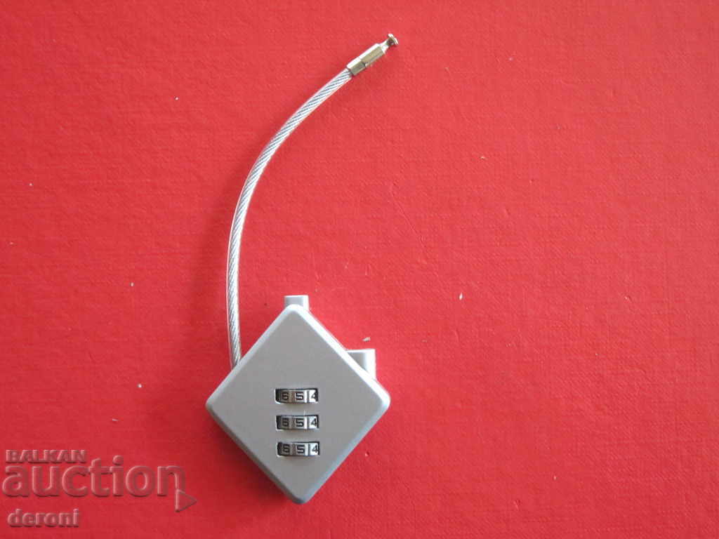 Delivery of Great padlock padlock with code cipher Delivery of Great padlock padlock with code cipher