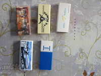 Collecting old match matches 4