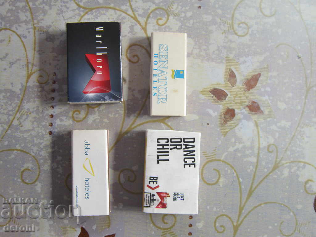 Delivery of Collecting old match matches 6 Delivery of Collecting old match matches 6