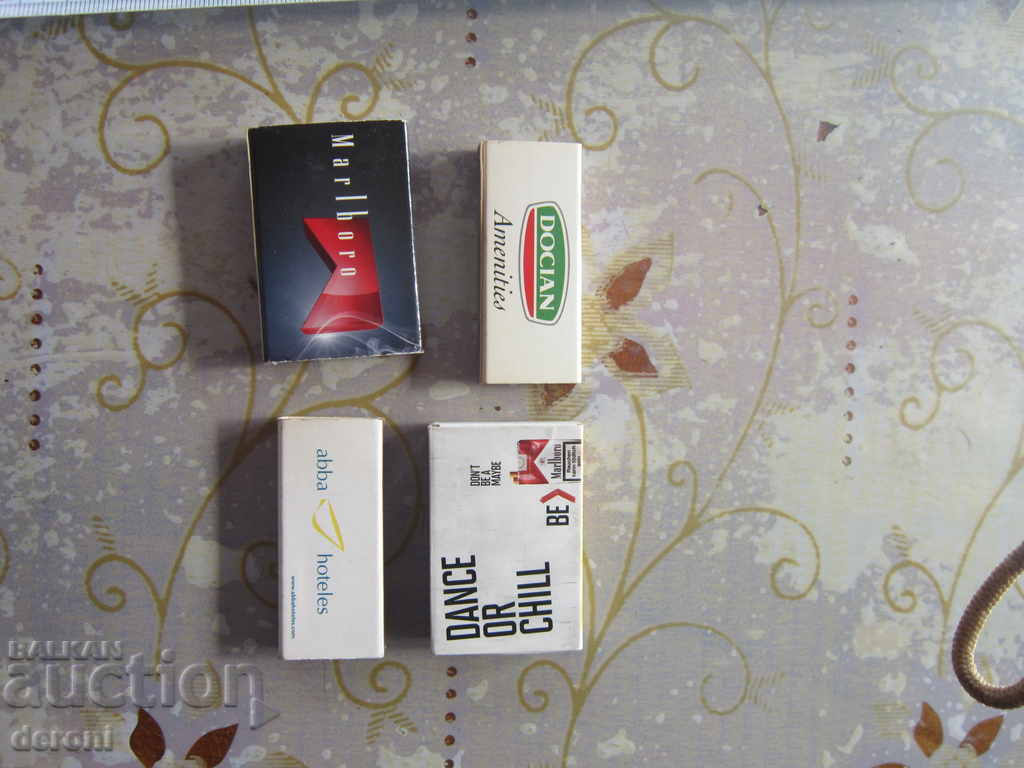 Collecting old match matches 6