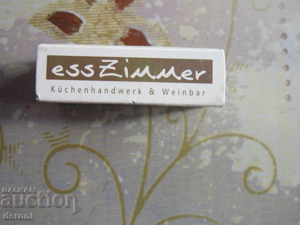 Collecting Old Matches 10 - 5 Collecting Old Matches 10 - 5