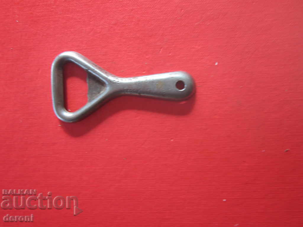 Delivery of An old German corkscrew opener