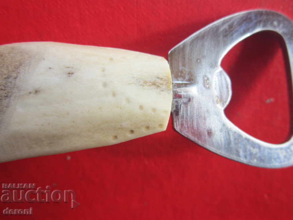 Unique old Finnish opener horned northern fin with price 30.00 BGN | € 15.34