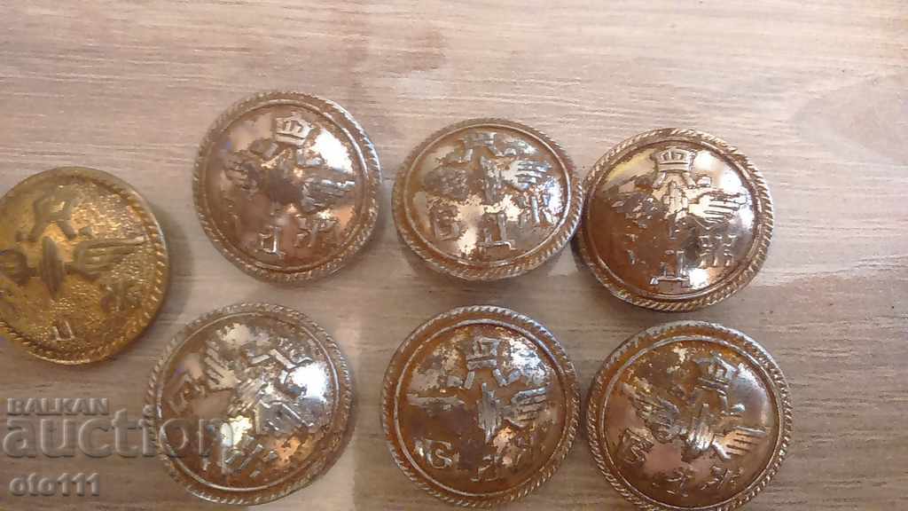 ΚΑΡΠΚΙ ΚΟΠΚΕΤΑ - 17 τεμάχια - BDZ με τιμή 20.00 BGN | € 10.23 ΚΑΡΠΚΙ ΚΟΠΚΕΤΑ - 17 τεμάχια - BDZ με τιμή 20.00 BGN | € 10.23