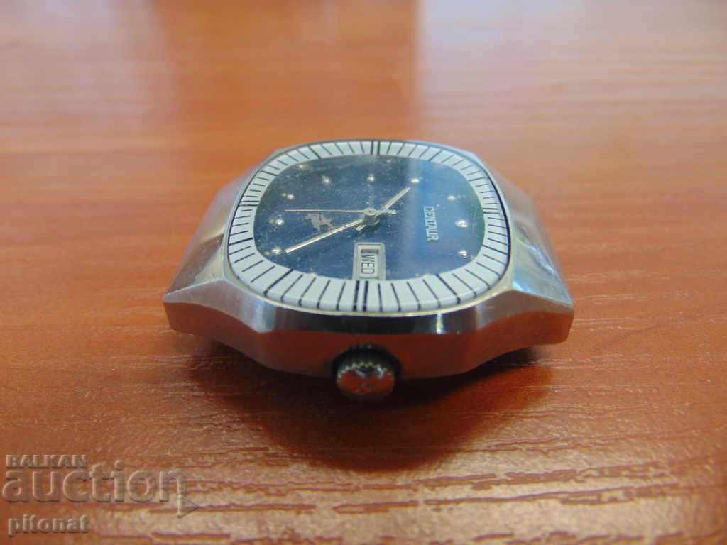 Δημοπρασία Συλλεκτικό ρολόι CENTAUR AUTOMATIC
