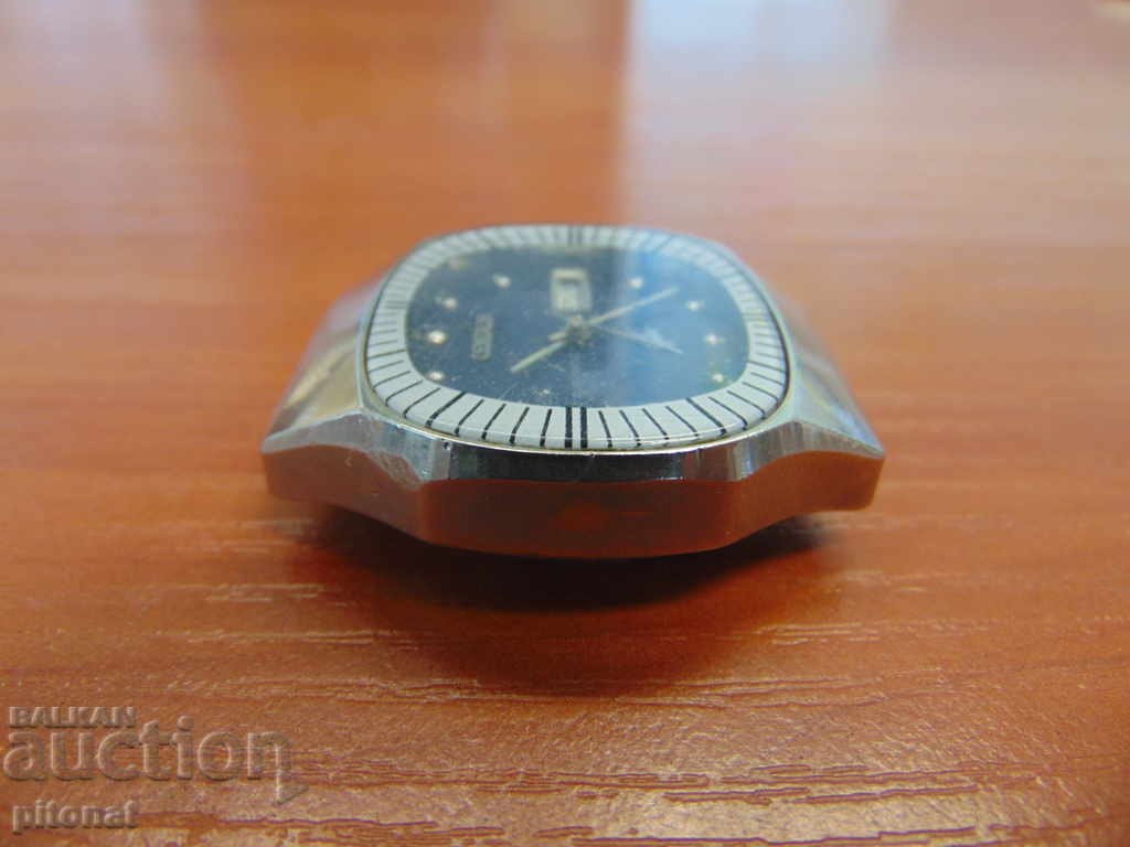 Παράδοση Συλλεκτικό ρολόι CENTAUR AUTOMATIC
