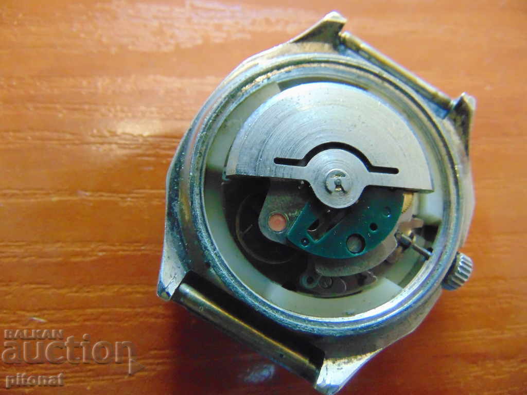 Συλλεκτικό ρολόι CENTAUR AUTOMATIC - 7