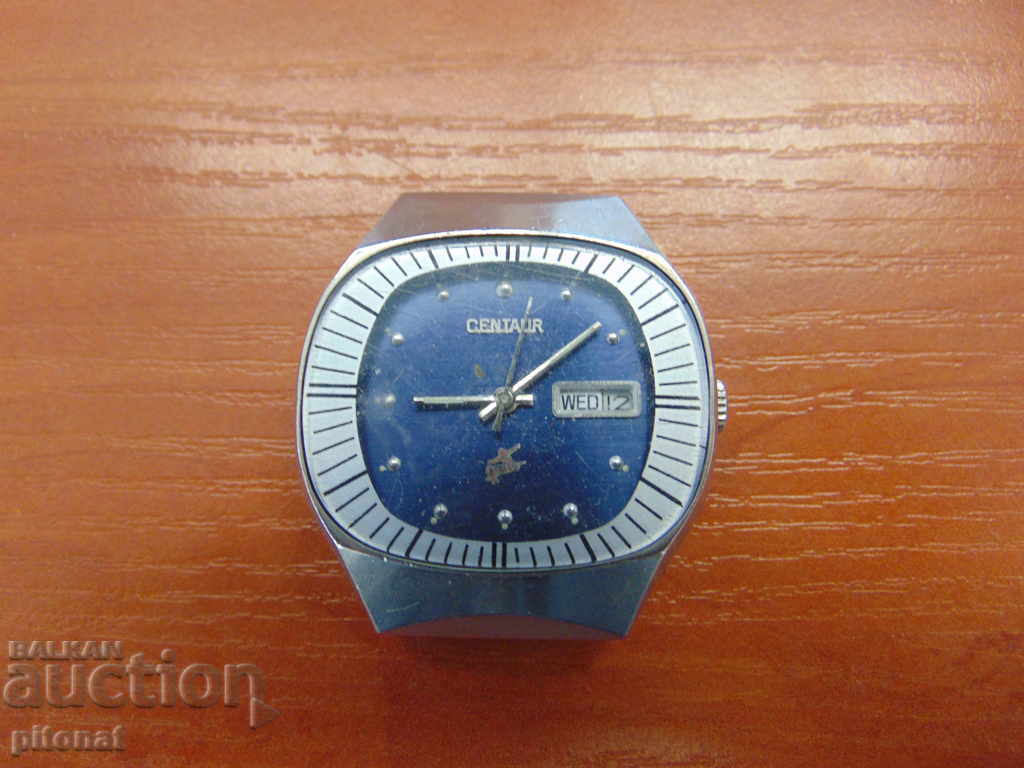 Συλλεκτικό ρολόι CENTAUR AUTOMATIC