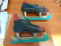 Ice skates collectors USSR