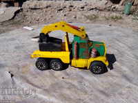 camion de jucărie pentru copii de bătrâni