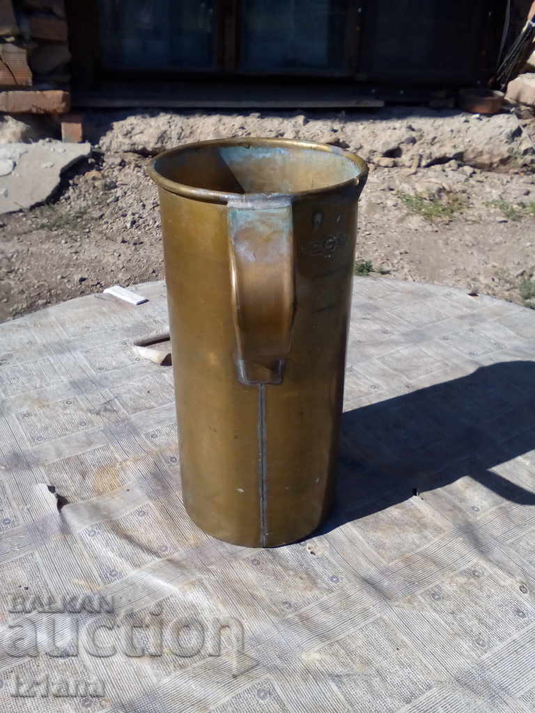 Old German Measures for Liquids - 5