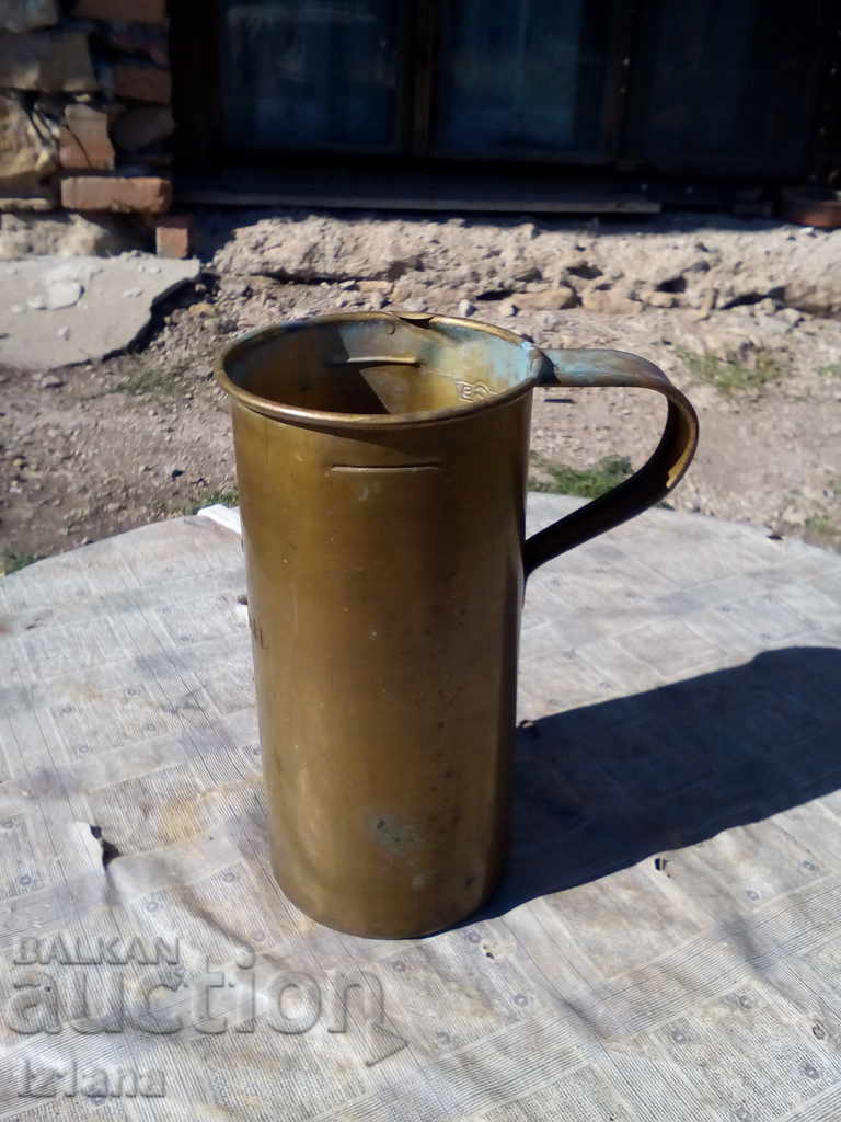 Old German Measures for Liquids - 6