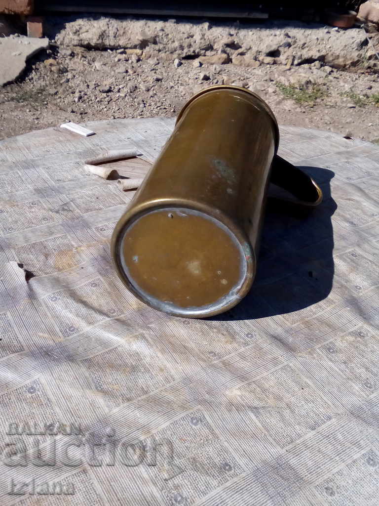 Old German Measures for Liquids - 7