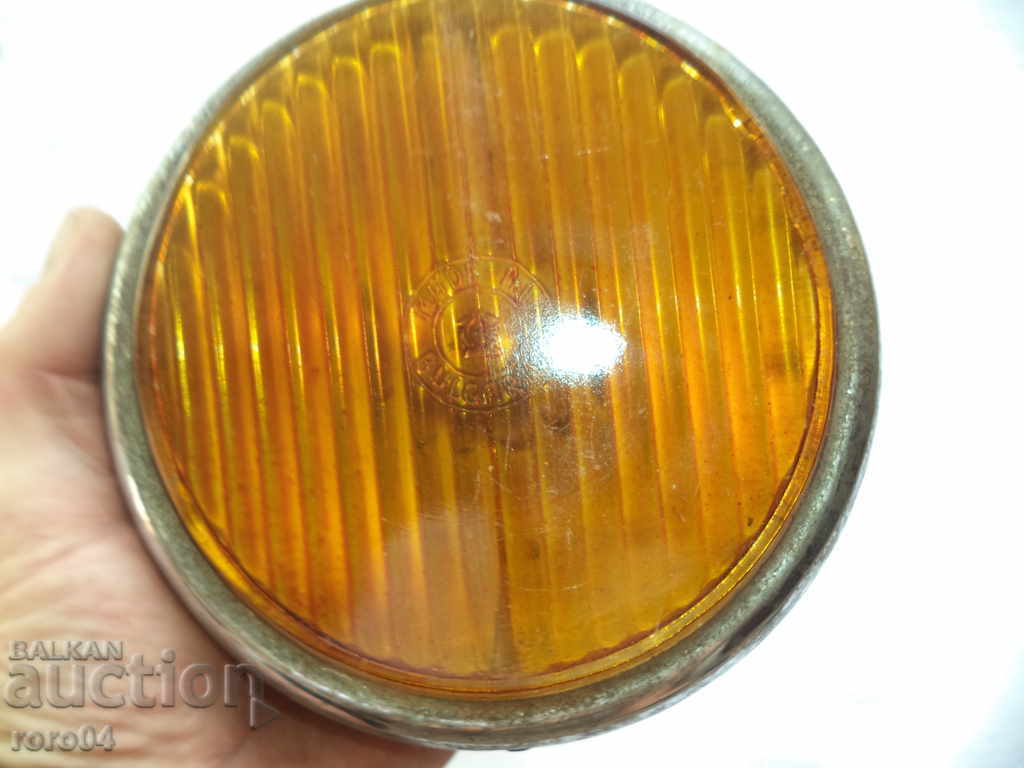STAR BULGARIAN PHAR / HALOGEN - 7