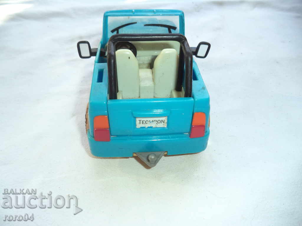 Auction SAFARI JIP Auction SAFARI JIP