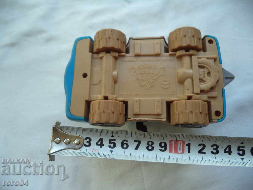 SAFARI JIP - 5
